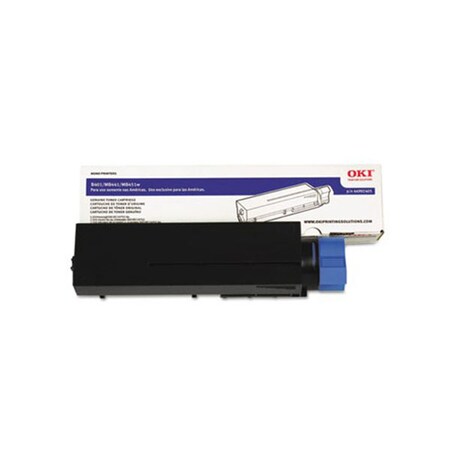 Oki OKI Toner Cartridge, 1,500 Yield 44992405